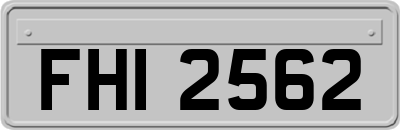 FHI2562