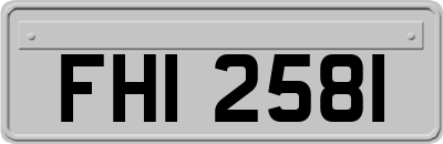 FHI2581