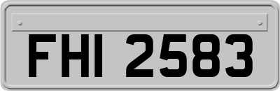 FHI2583