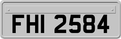 FHI2584