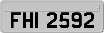 FHI2592