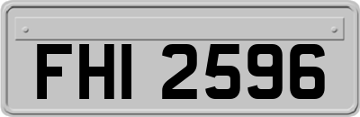 FHI2596