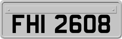 FHI2608