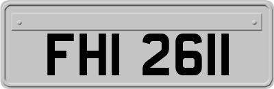 FHI2611