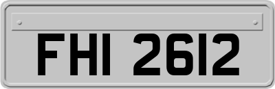 FHI2612