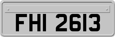 FHI2613