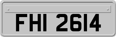 FHI2614