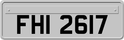 FHI2617