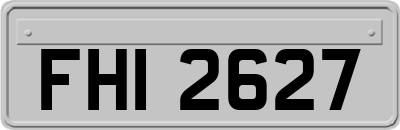 FHI2627