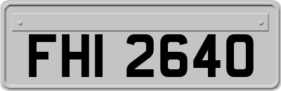FHI2640