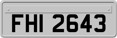 FHI2643