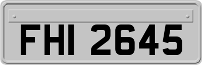 FHI2645