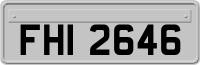 FHI2646