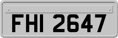 FHI2647
