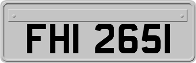 FHI2651