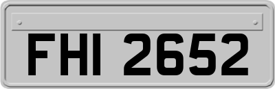 FHI2652