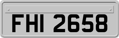 FHI2658