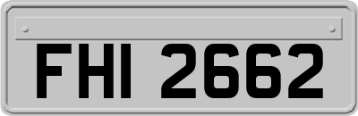 FHI2662