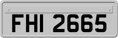 FHI2665