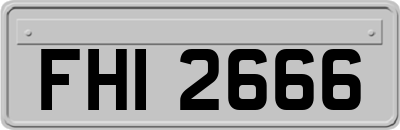 FHI2666