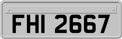 FHI2667