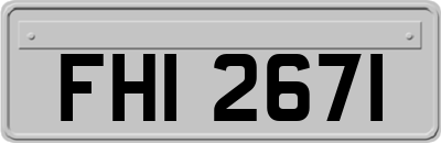 FHI2671