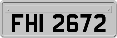 FHI2672