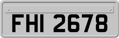 FHI2678