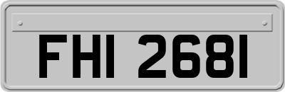 FHI2681
