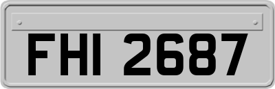 FHI2687