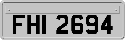 FHI2694