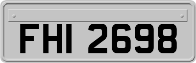 FHI2698
