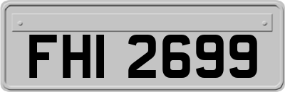FHI2699
