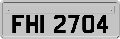 FHI2704