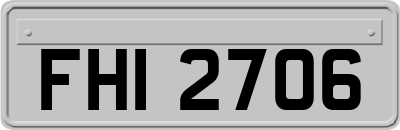 FHI2706