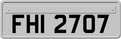 FHI2707
