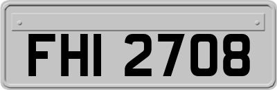 FHI2708