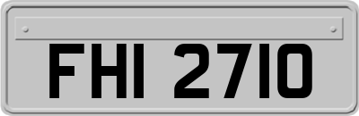 FHI2710