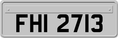 FHI2713