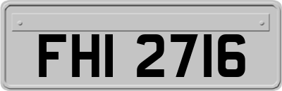 FHI2716