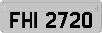 FHI2720