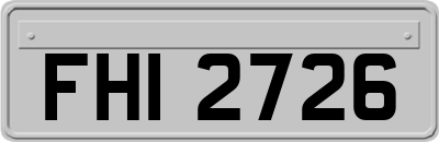FHI2726