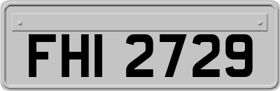 FHI2729