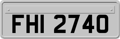 FHI2740