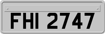 FHI2747