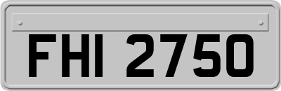 FHI2750