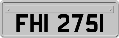 FHI2751