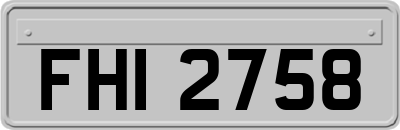 FHI2758