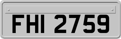 FHI2759