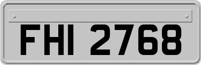 FHI2768